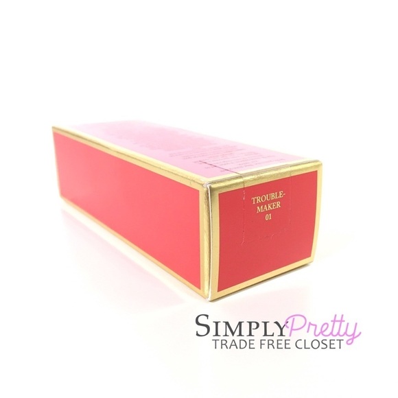 Juicy Couture Lip Luster Lip Gloss - Trouble Maker - Picture 4 of 4